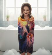 Musse & Helium Handduk - Den Sista Kampen